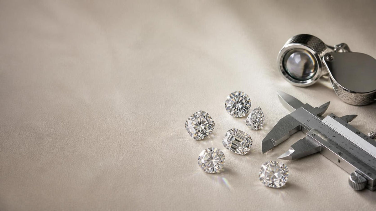 Best Moissanite Cuts for Rings: A Sparkle & Shape Guide