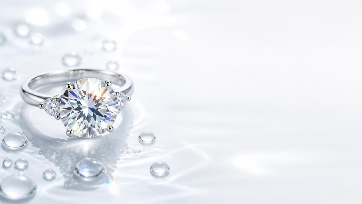 Does Moissanite Get Cloudy? The Truth About Long-Term Care