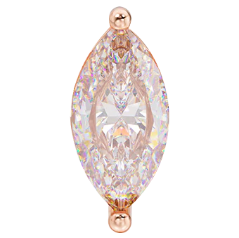 2 Prong Engagement Rings