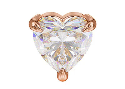 3 Prong Engagement Rings