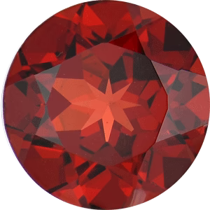 Garnet Rings