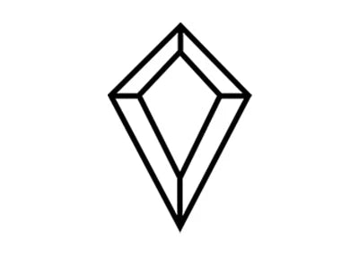 Kite Cut Moissanite Rings