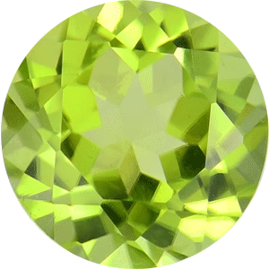 Peridot Rings